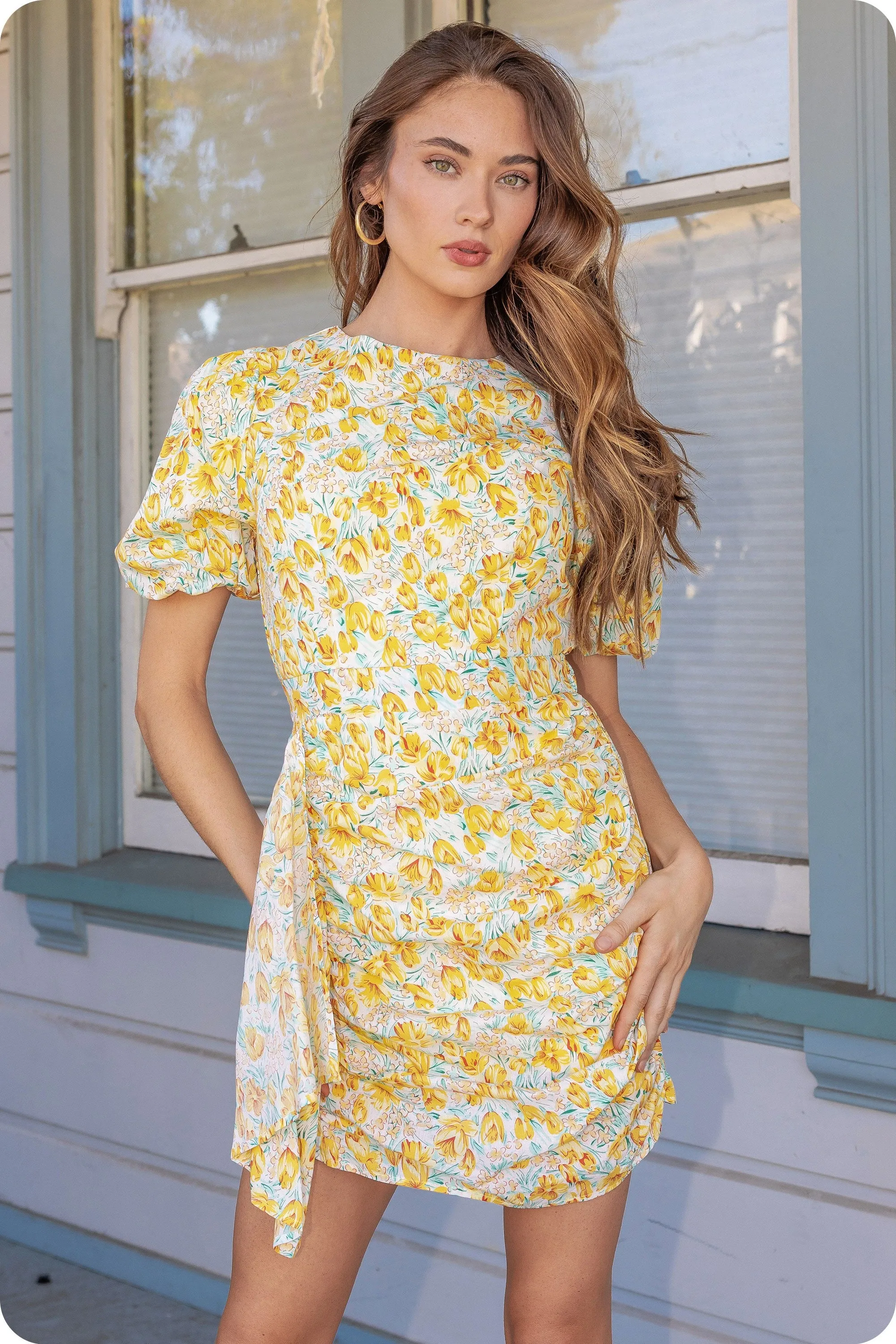 Fairytale Beginnings Dress