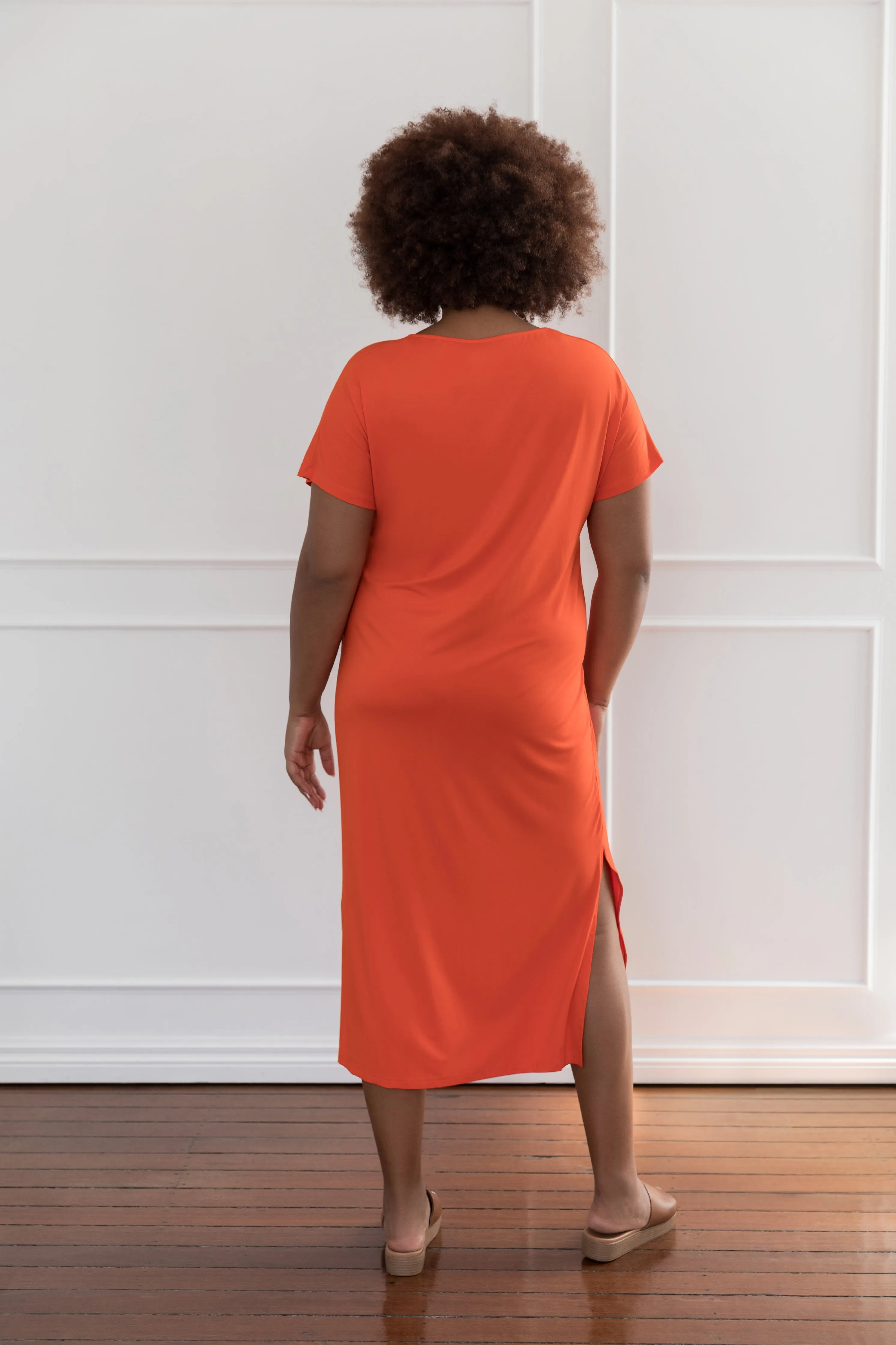 FINAL SALE Destiny Dress in Temptation