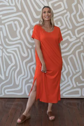 FINAL SALE Destiny Dress in Temptation