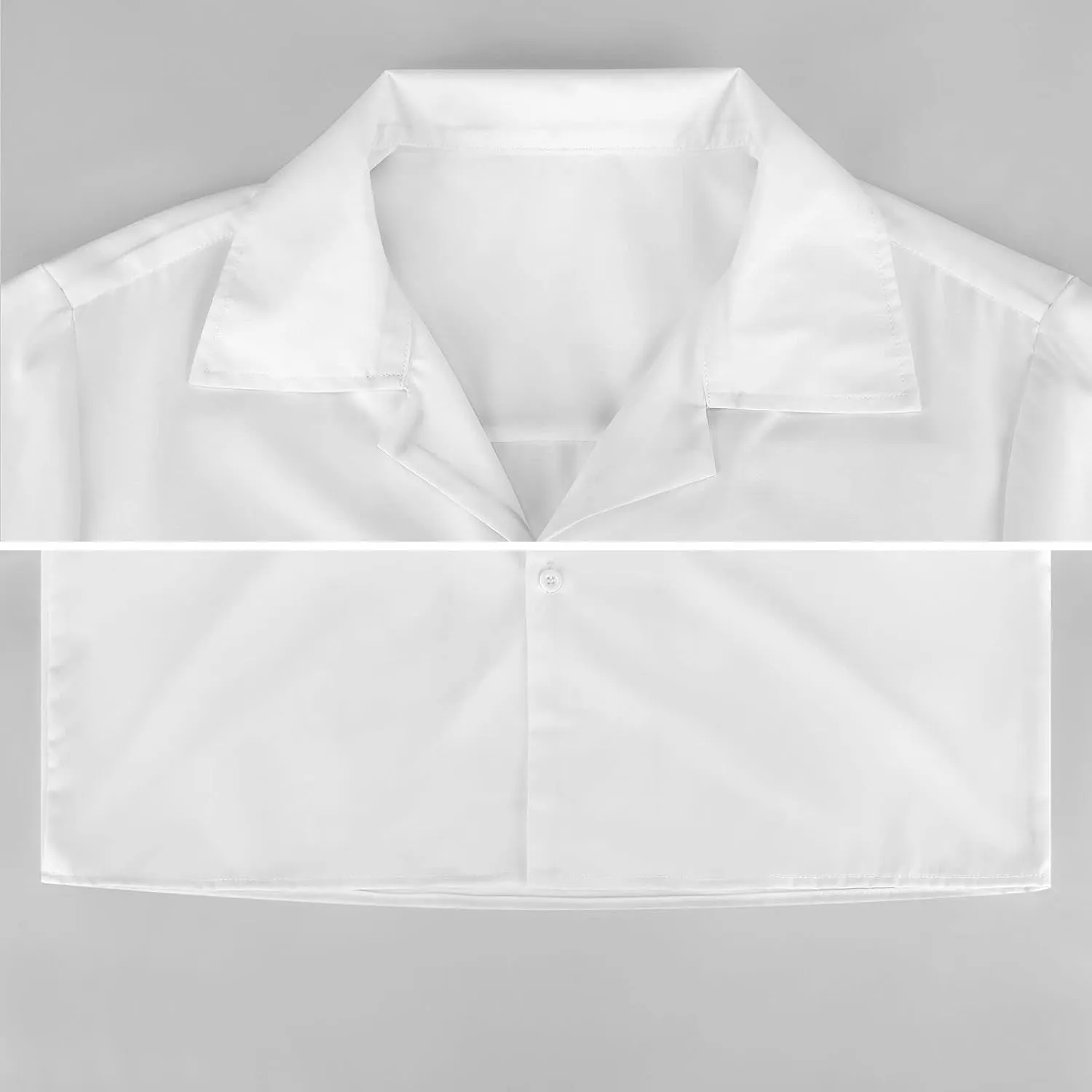 Flamingo Print Print Cuban Collar Shirt Classic Design for Comfort and Style