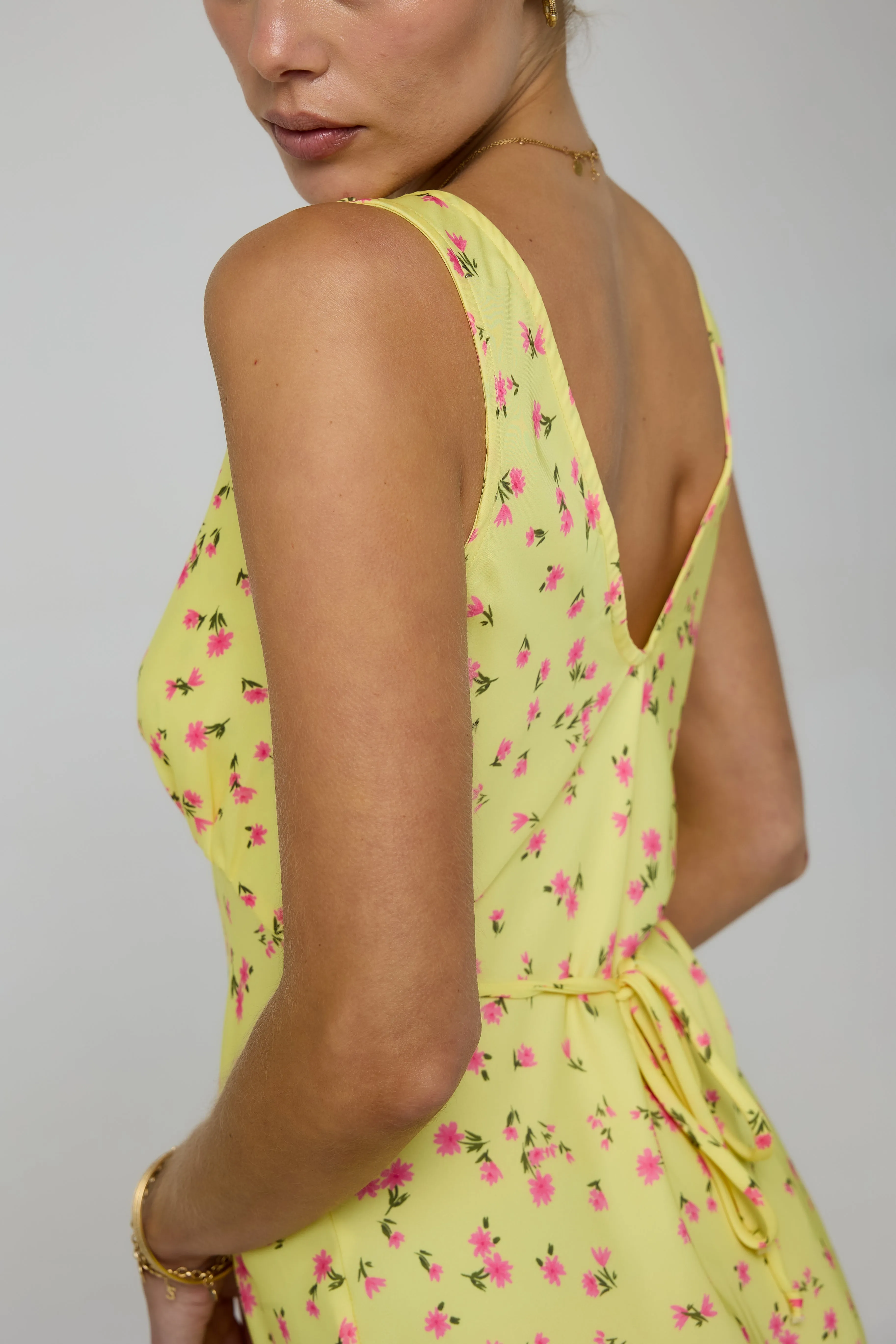 Frankie Mini in Honey