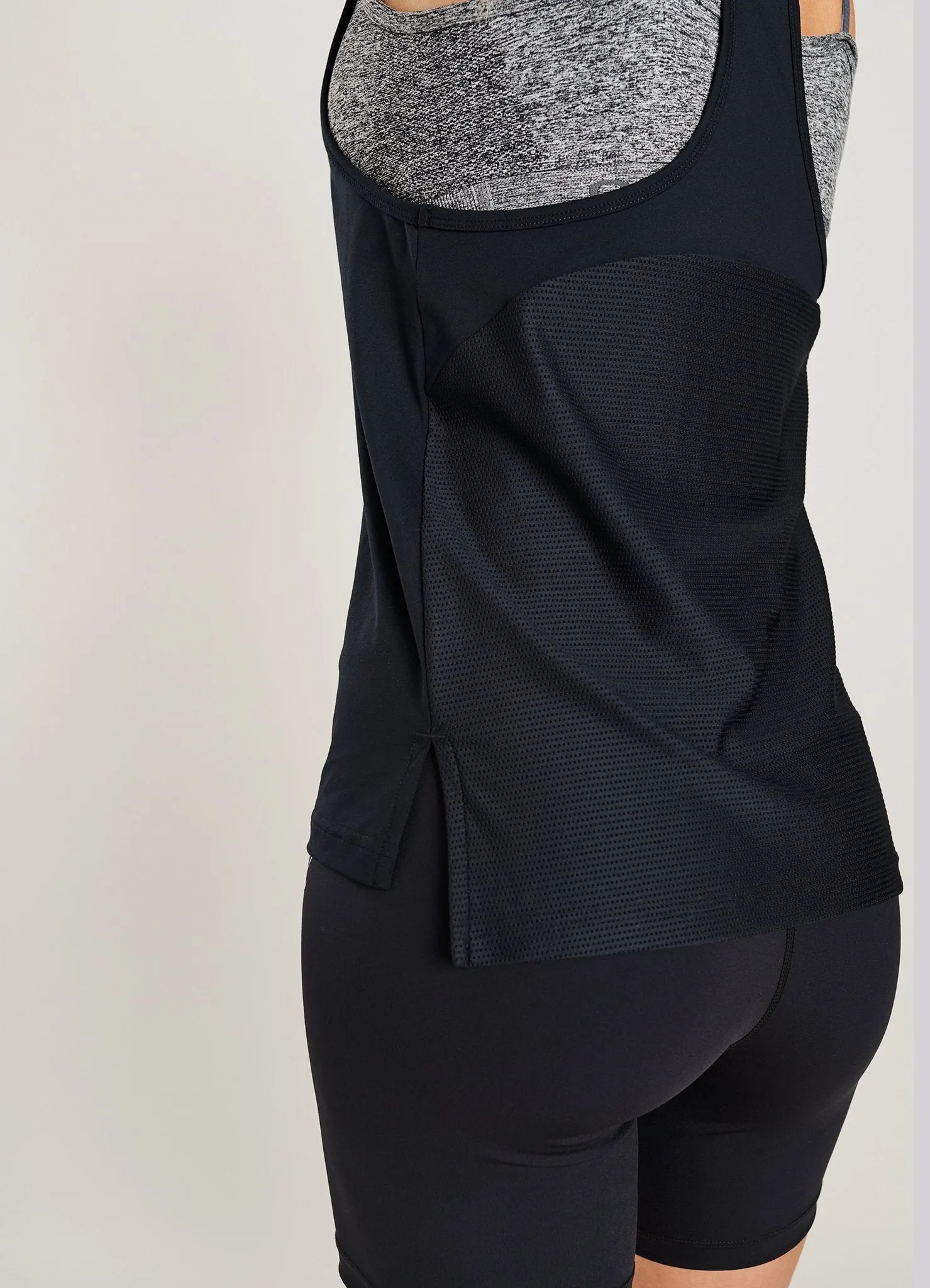 GK Sport Flow Vest - Black