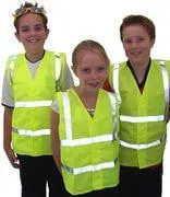 Hi-Vis Vest for Kids