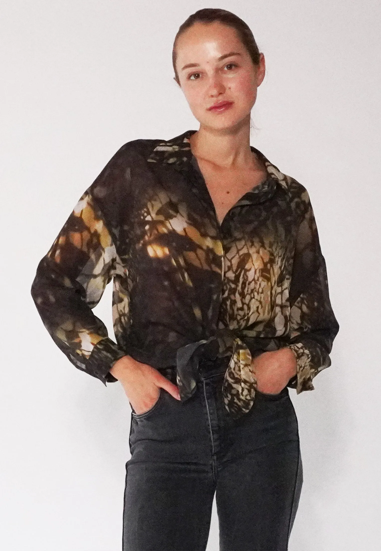 HORIZON SHIRT DUSK