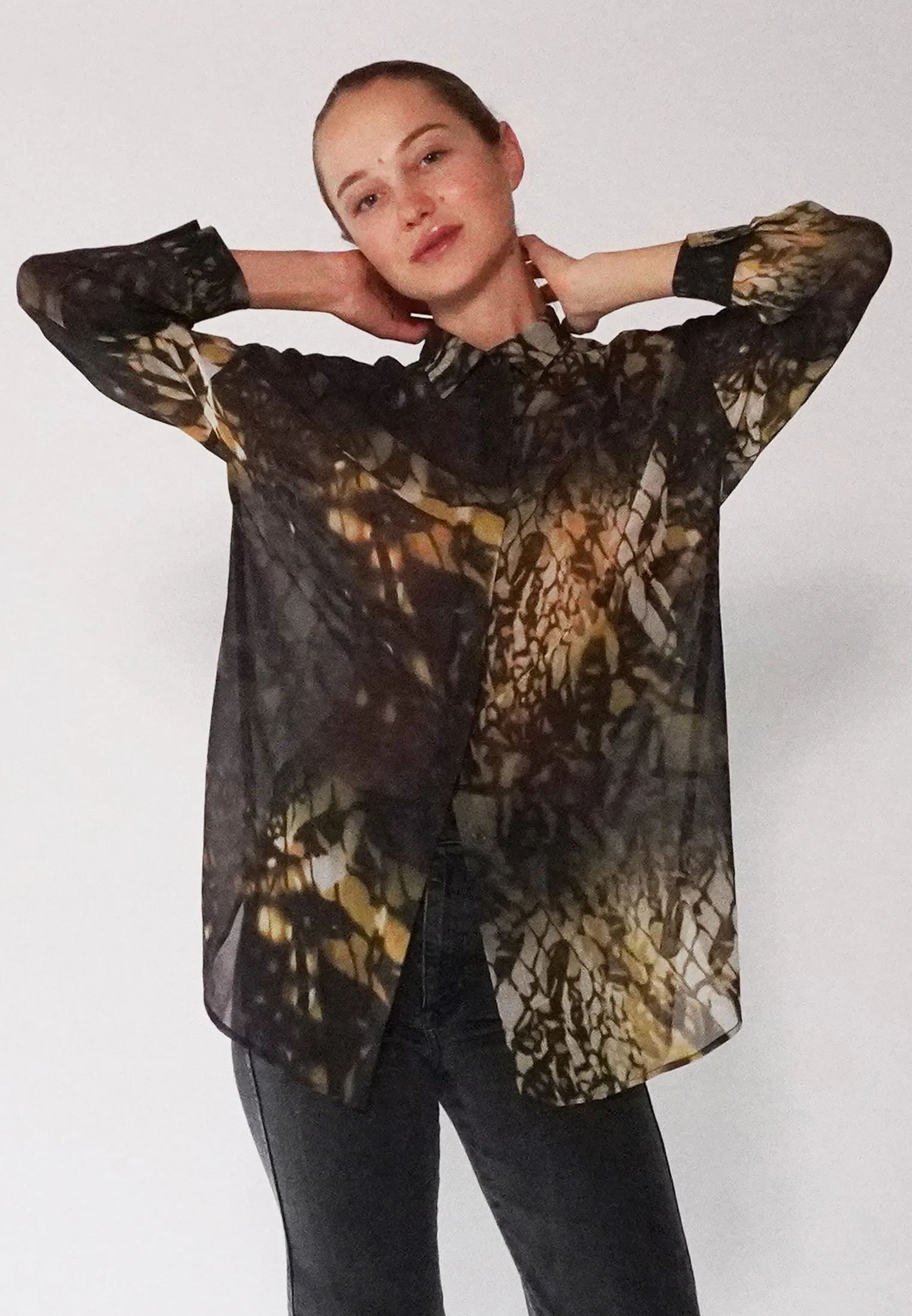 HORIZON SHIRT DUSK