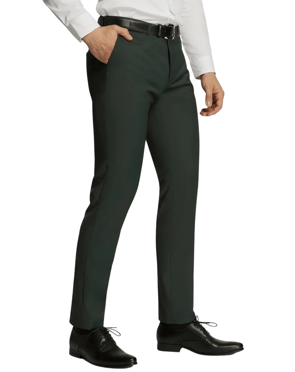 Hunter Dark Green Pants