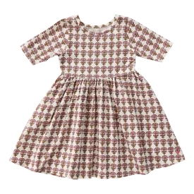 Jaipur Flower Steph Dress