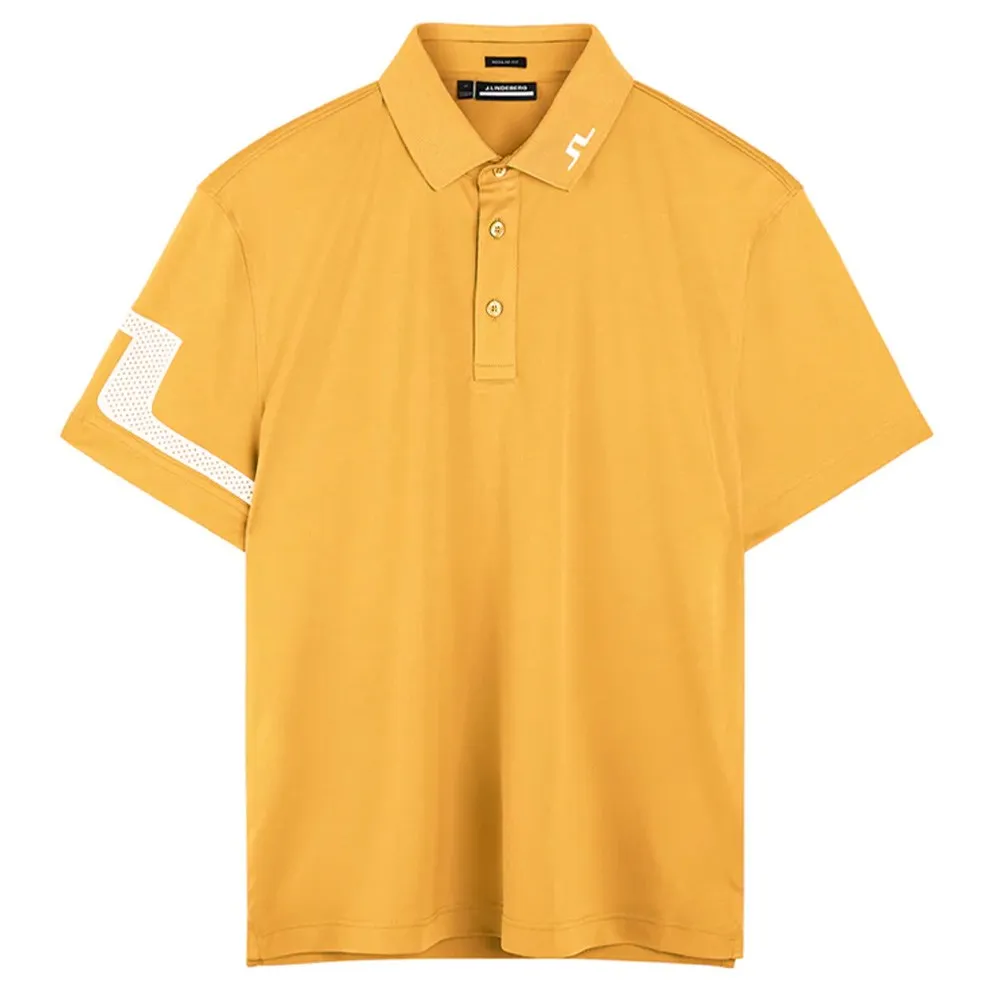 J.Lindeberg Heath Golf Polo 2023
