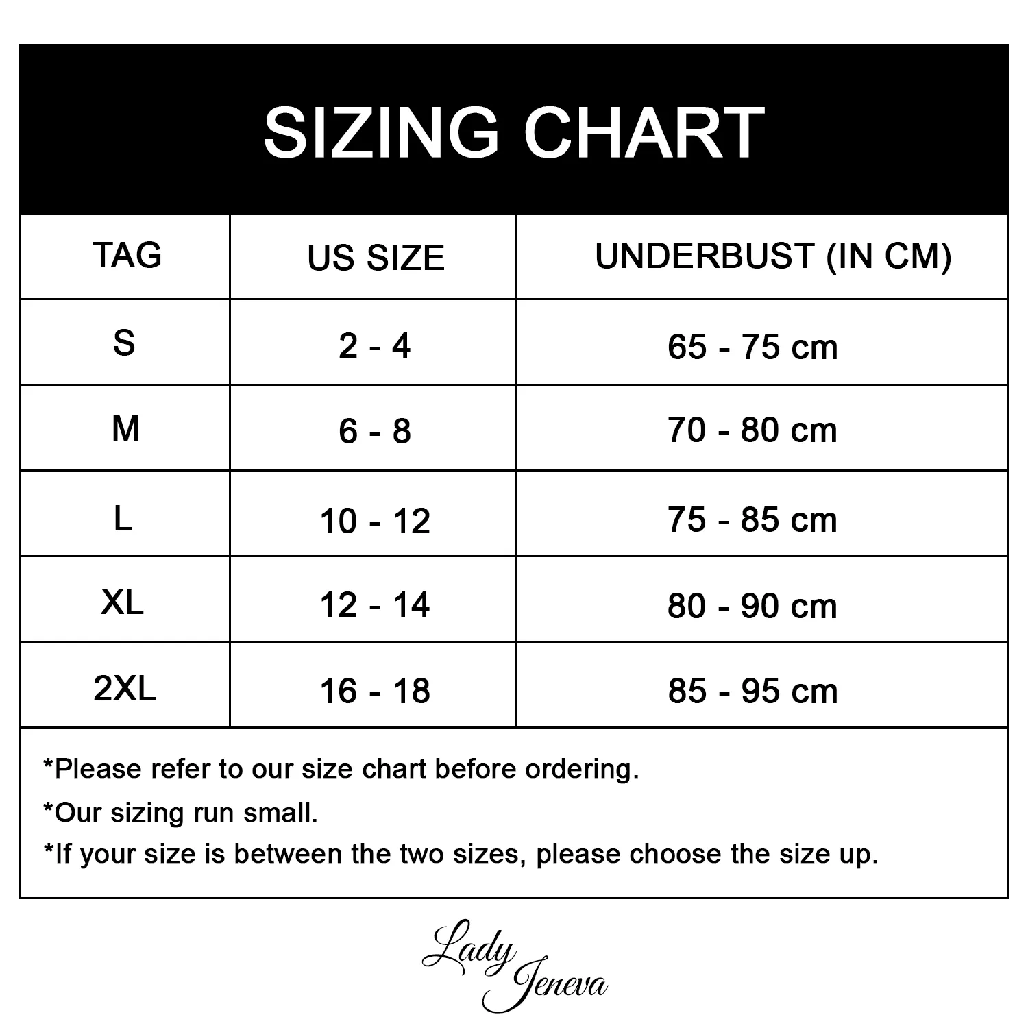 Lady Jeneva Women Posture Corrector X-Strap Shapewear - Black