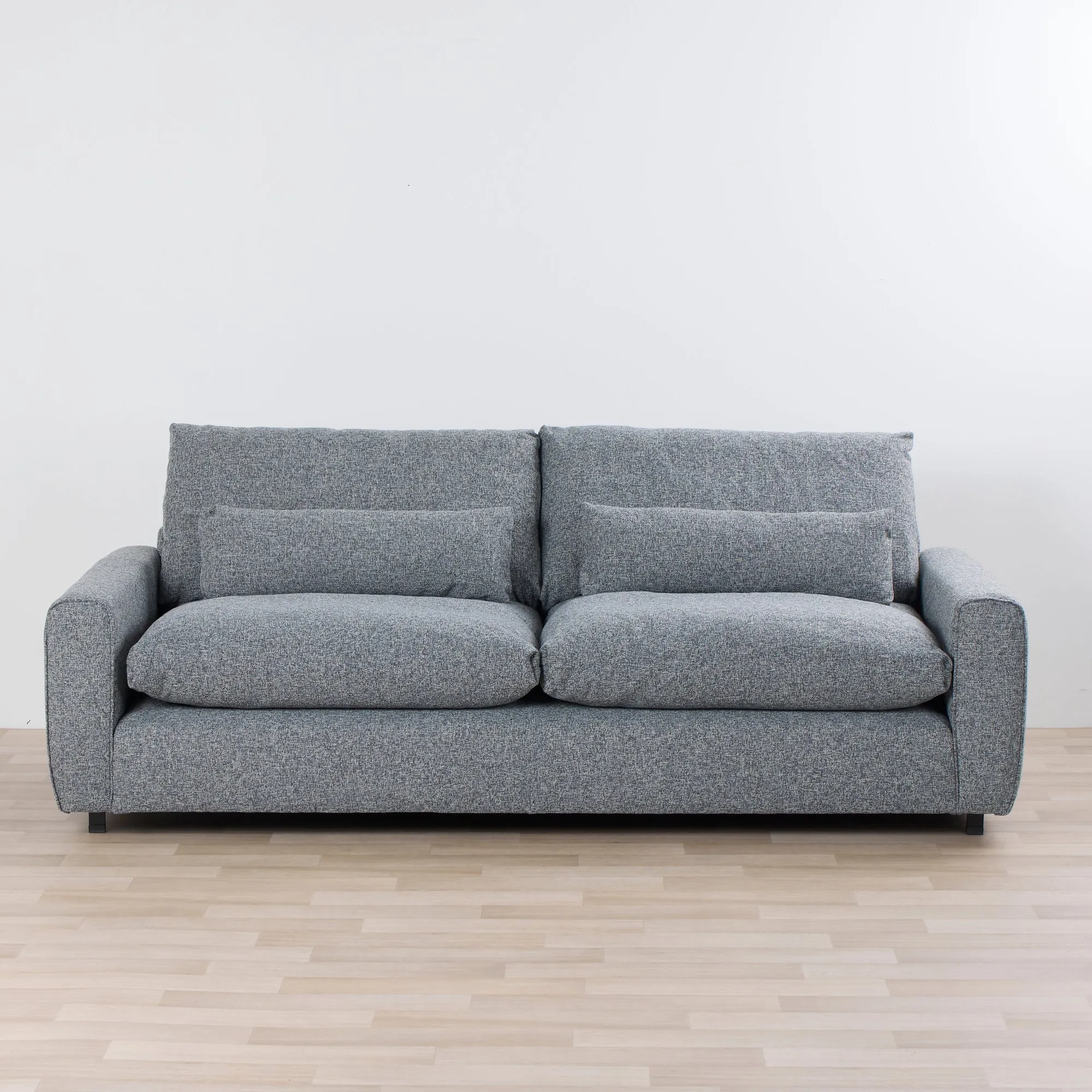 Lawson 3-Seat Sofa - Blue Smoke