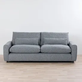 Lawson 3-Seat Sofa - Blue Smoke