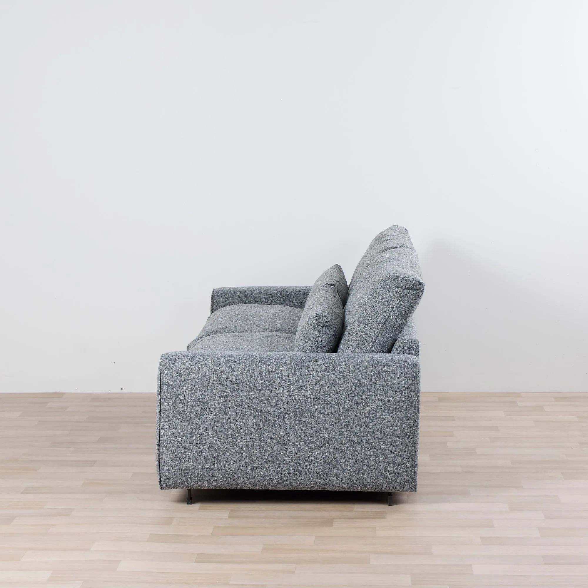 Lawson 3-Seat Sofa - Blue Smoke