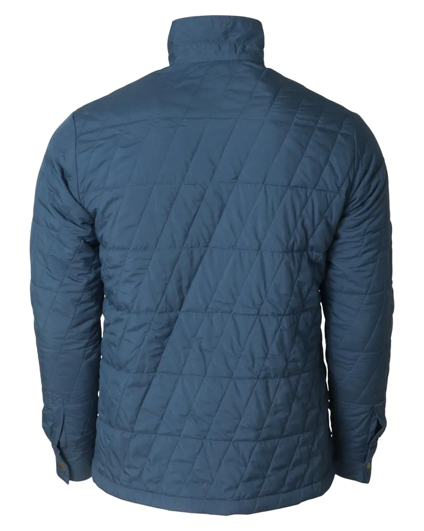 Long Haul Shirt Jacket