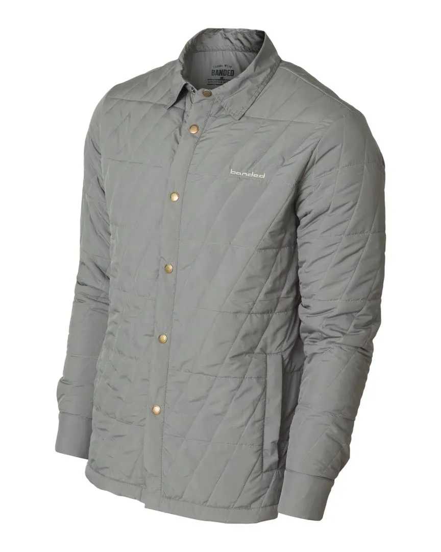 Long Haul Shirt Jacket