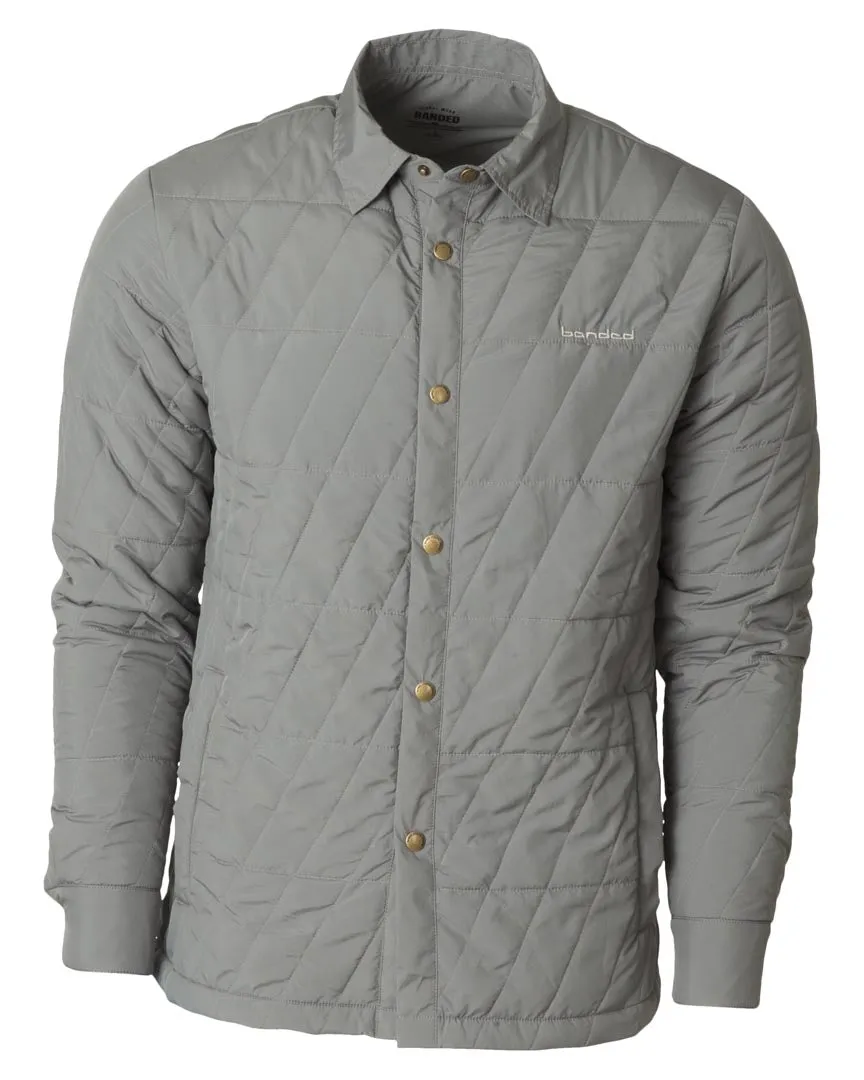 Long Haul Shirt Jacket