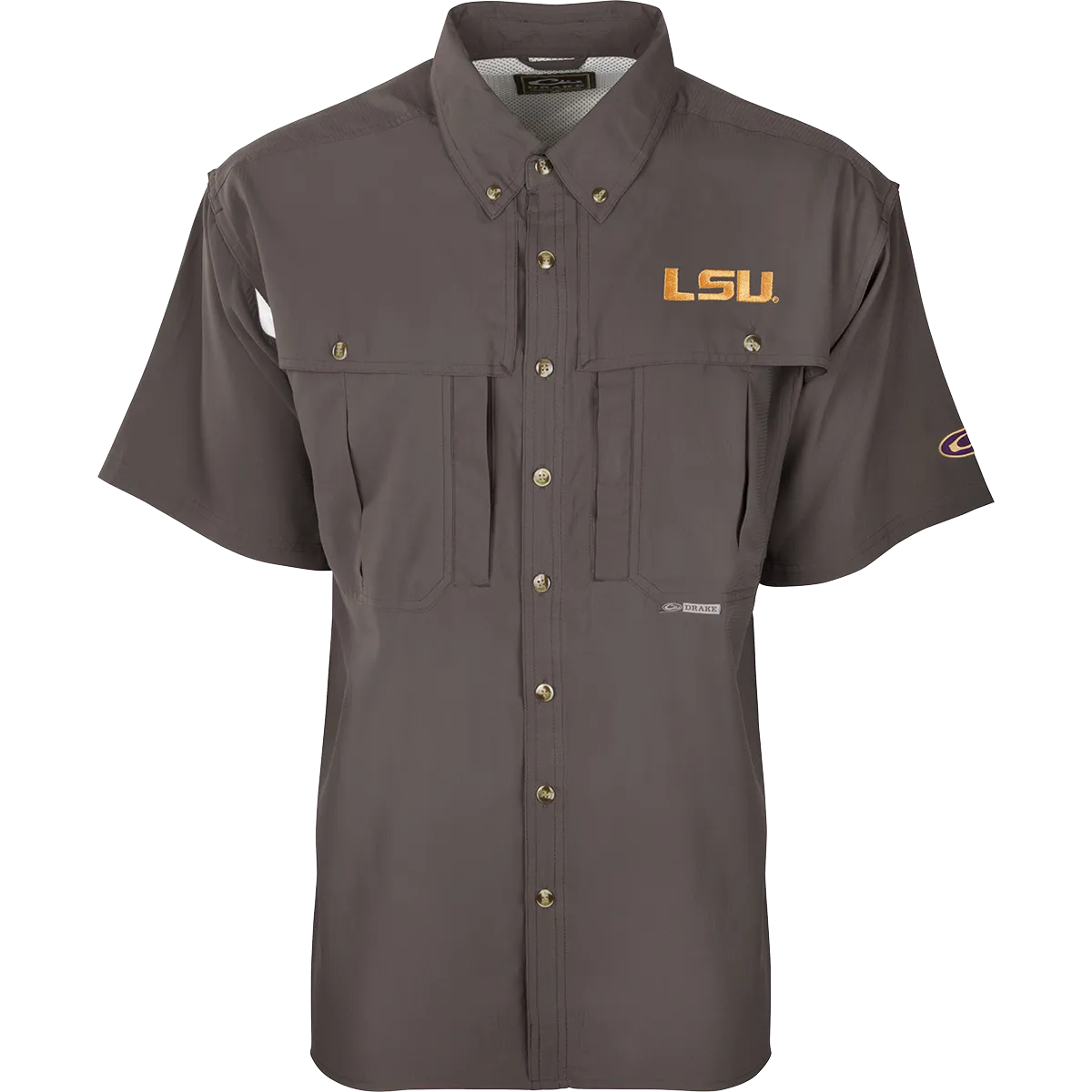 LSU S/S Flyweight Wingshooter