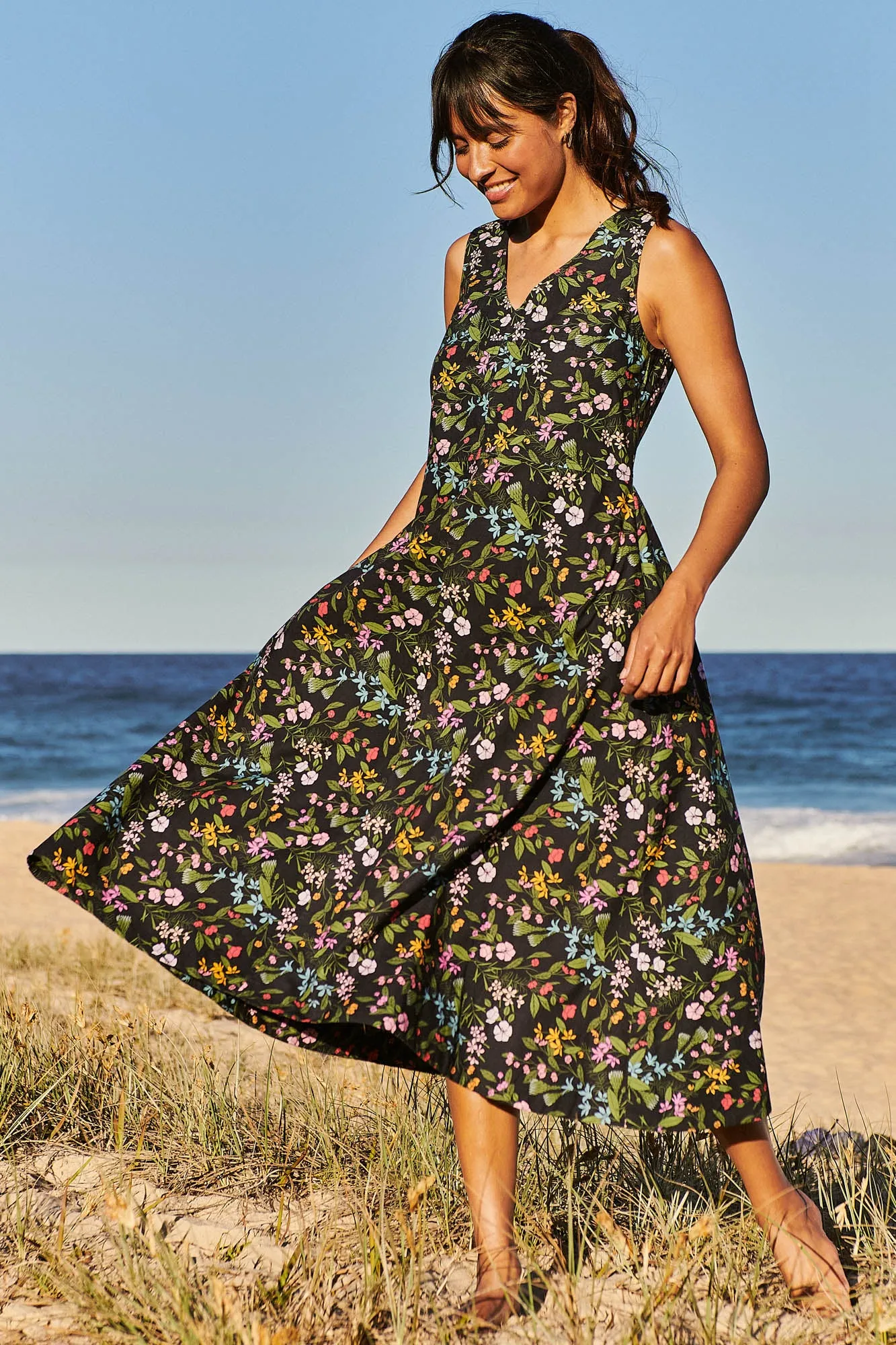 Maisie Maxi Wildflower