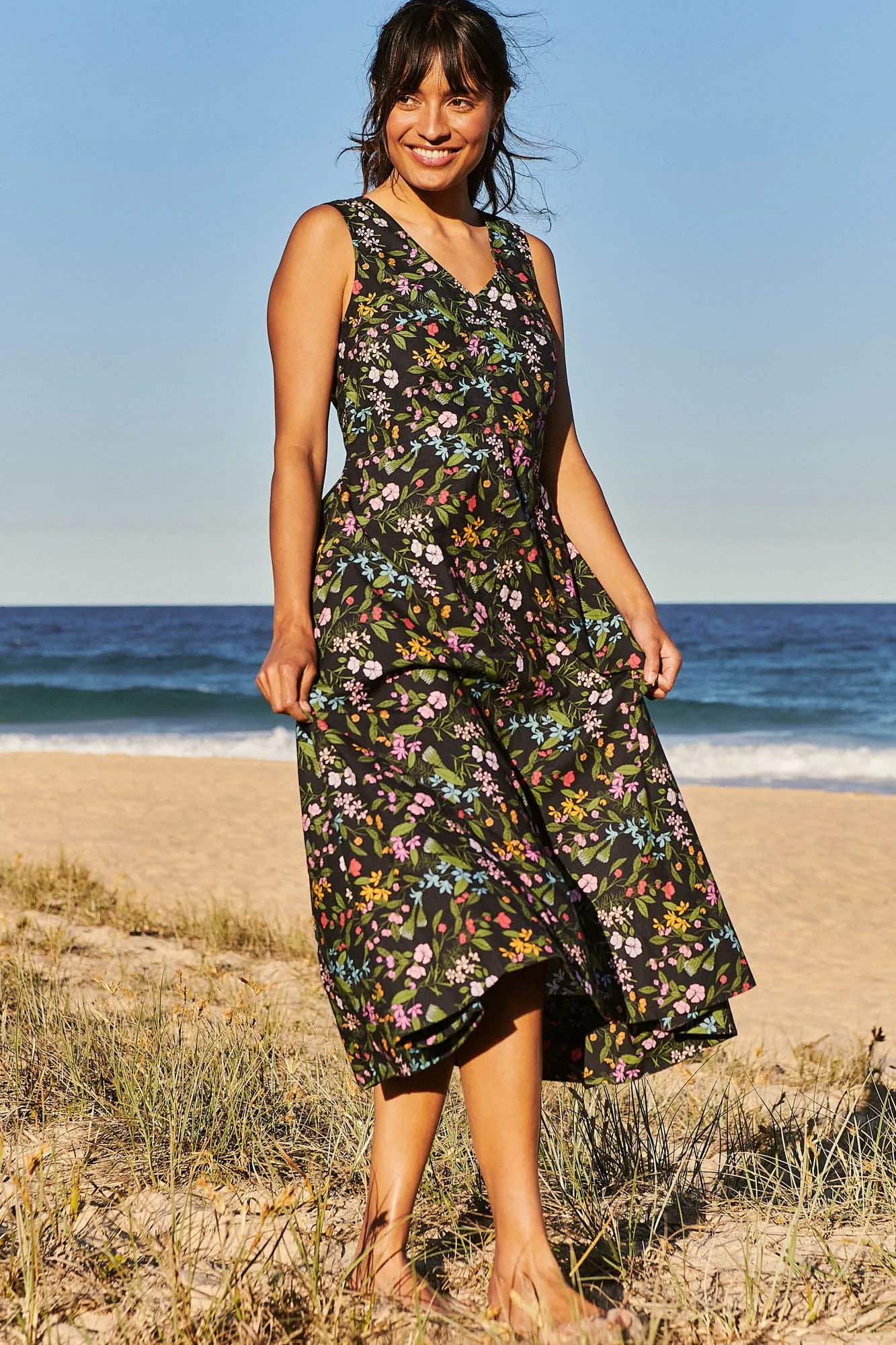 Maisie Maxi Wildflower