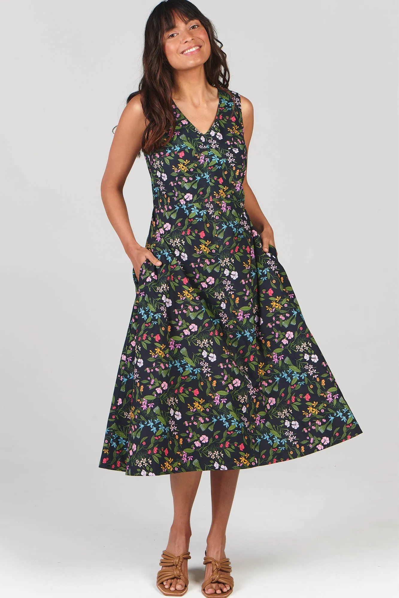 Maisie Maxi Wildflower