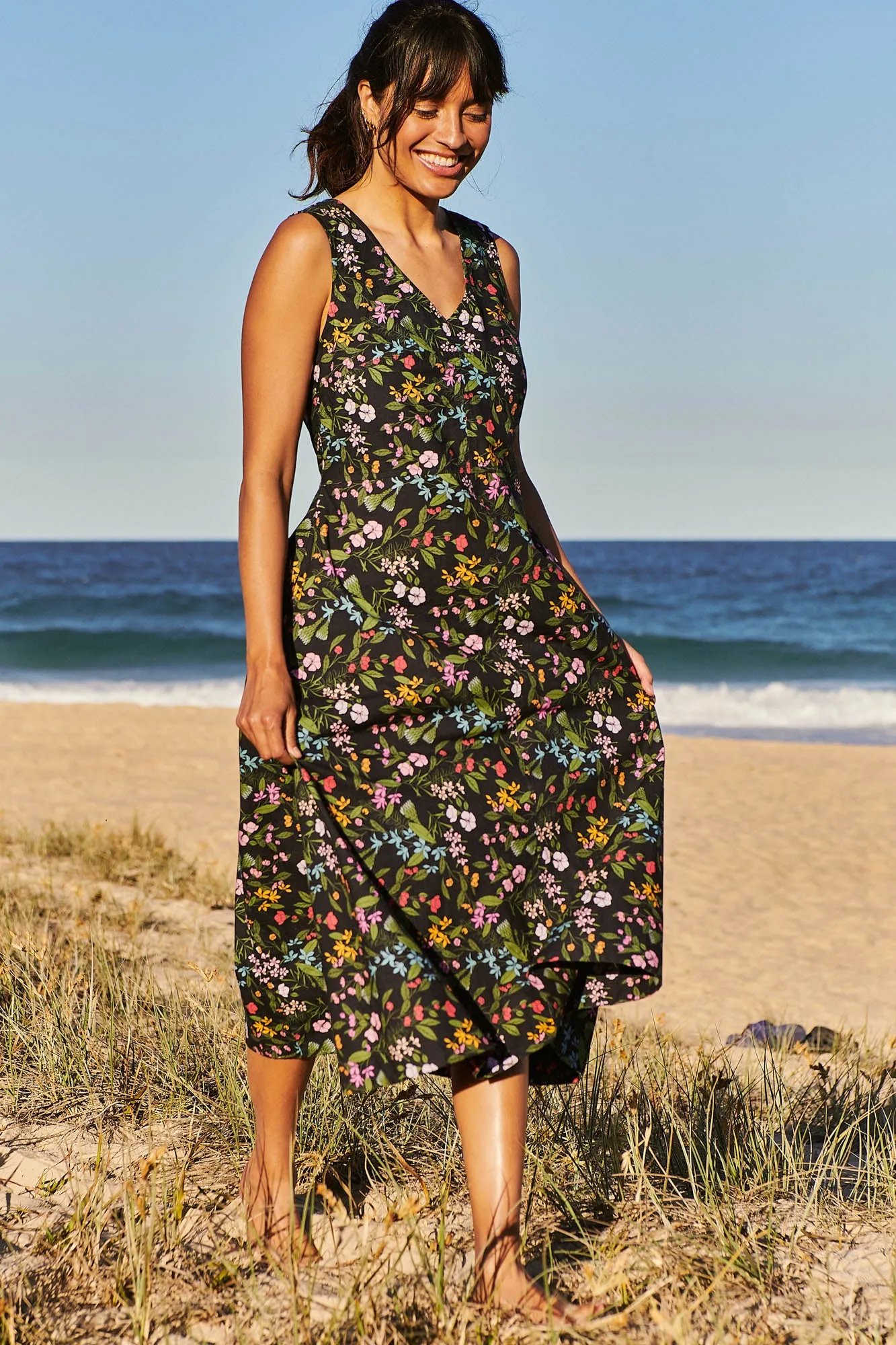 Maisie Maxi Wildflower