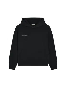 Mens DNA Hoodie—black