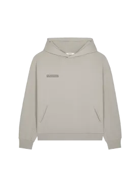 Mens DNA Hoodie—stone