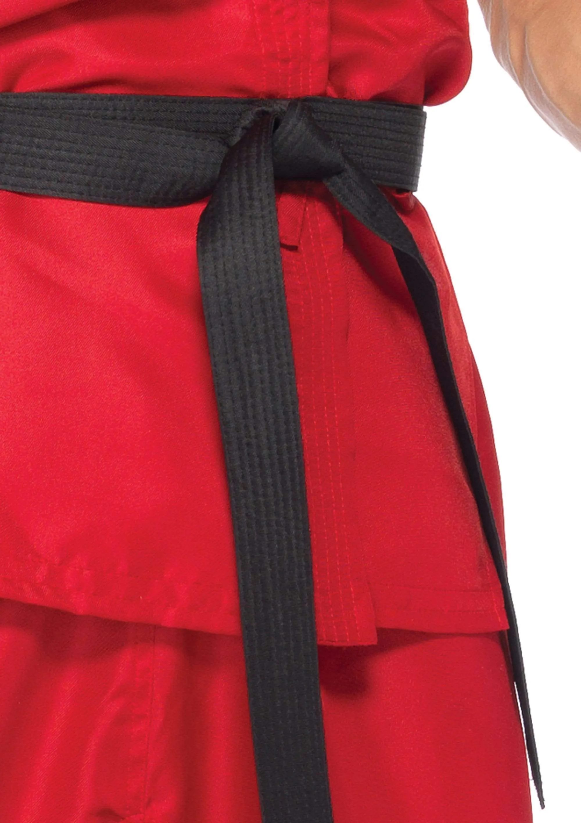 Men's Street Fighter Ken Costume