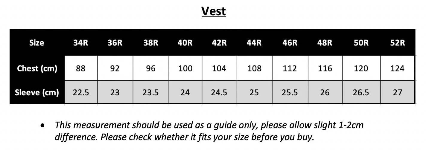 Microfiber Emerald Waistcoat