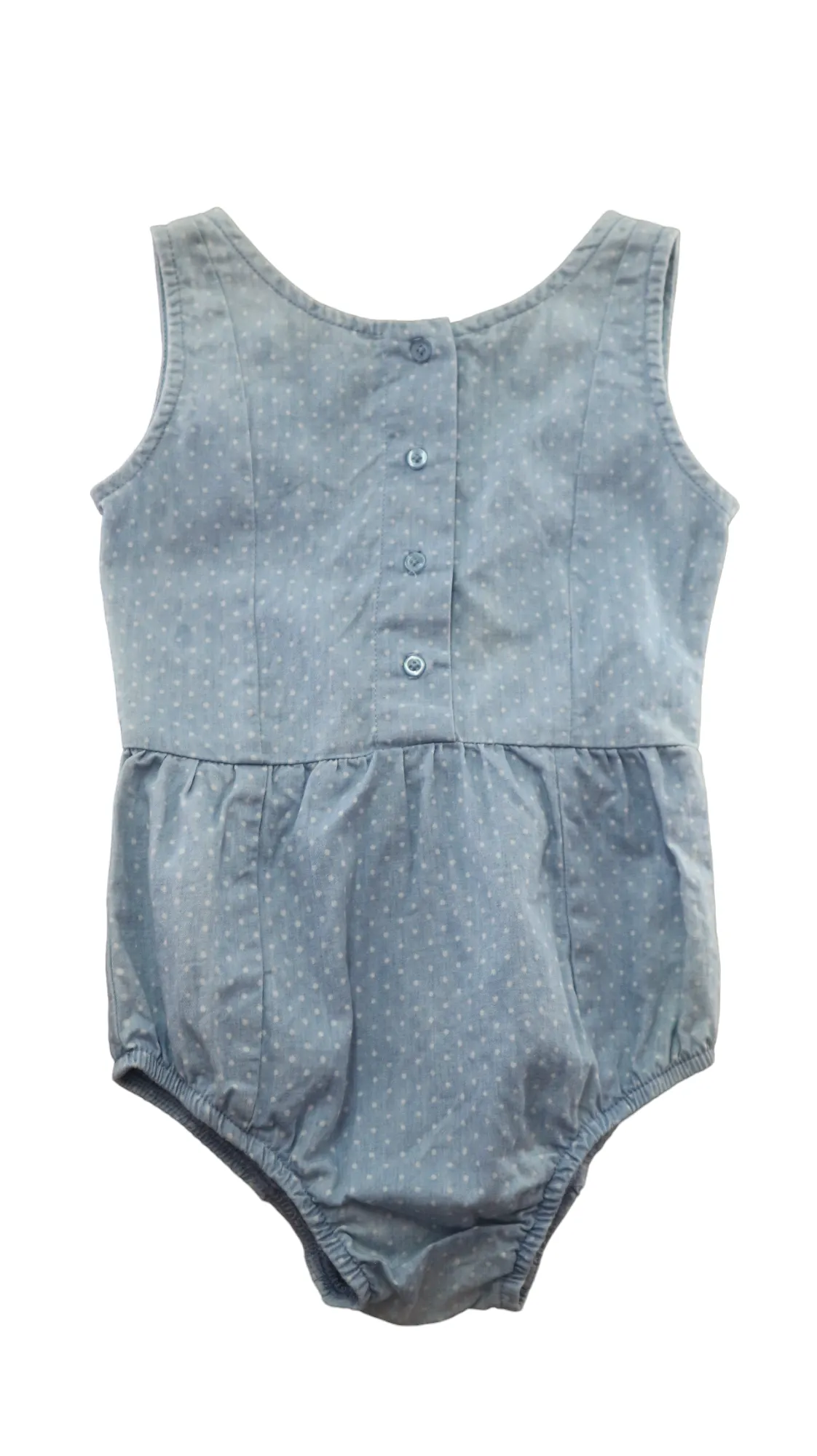 Minouche Playsuit, 3-4