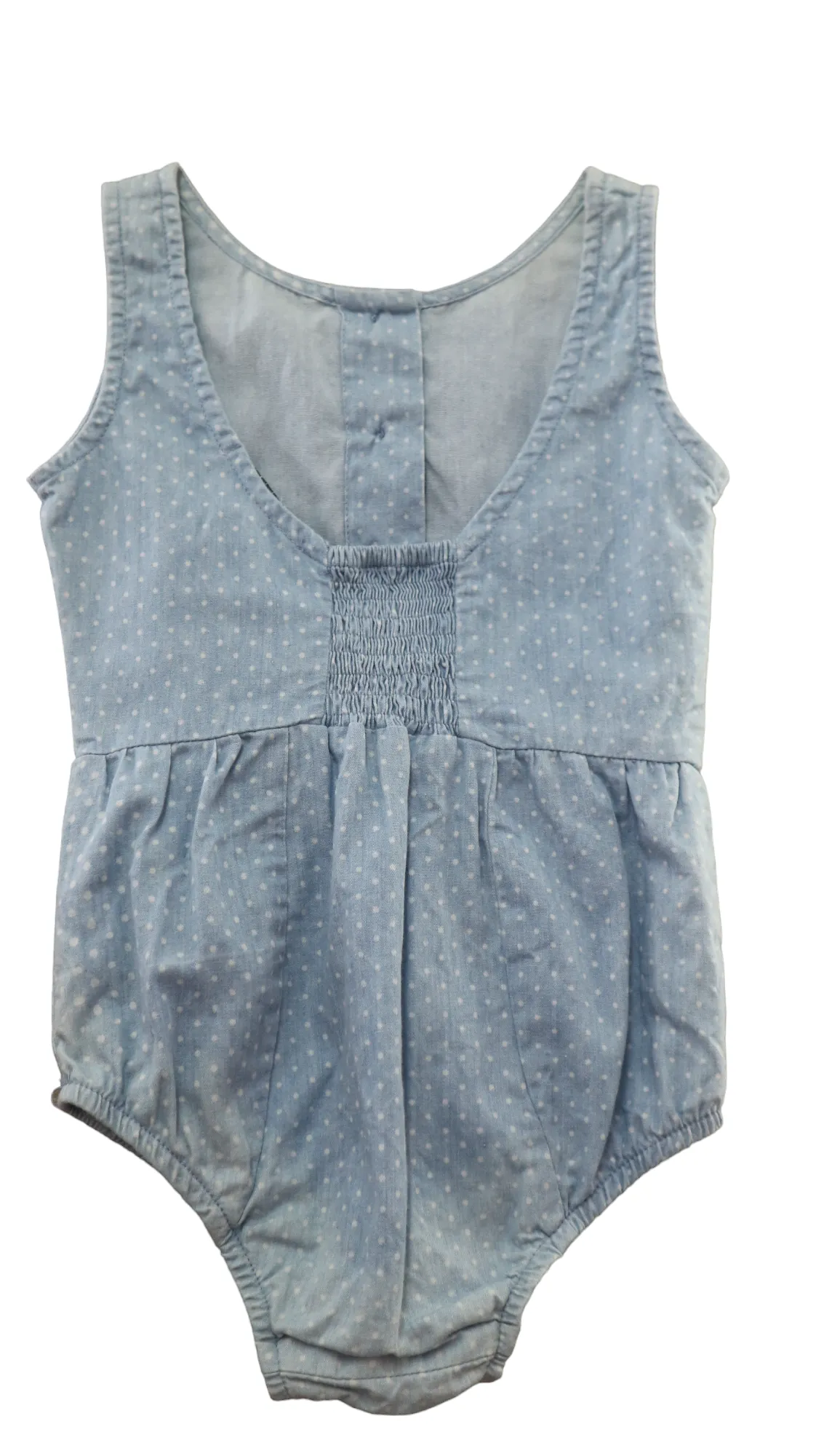 Minouche Playsuit, 3-4