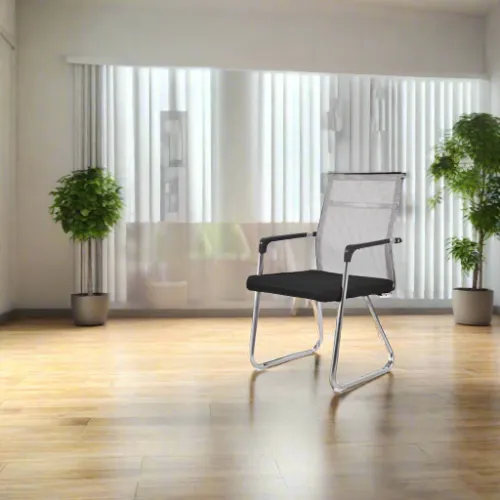Modern Conference Visitor Chair