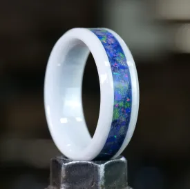 Northern Lights Glowstone Ring