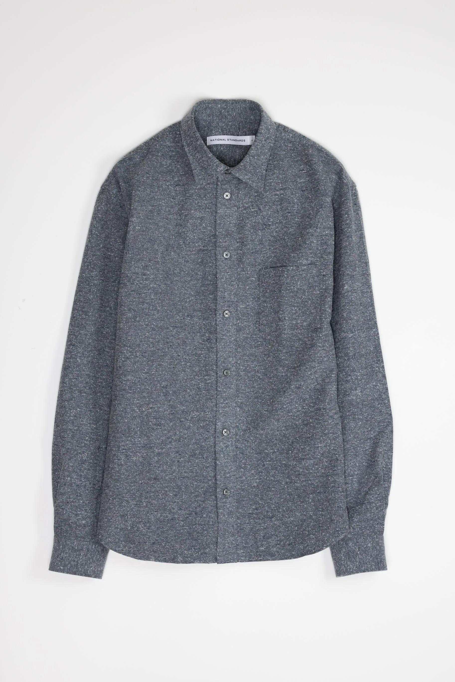 NS1190-72 Japanese Nep Canvas in Blue