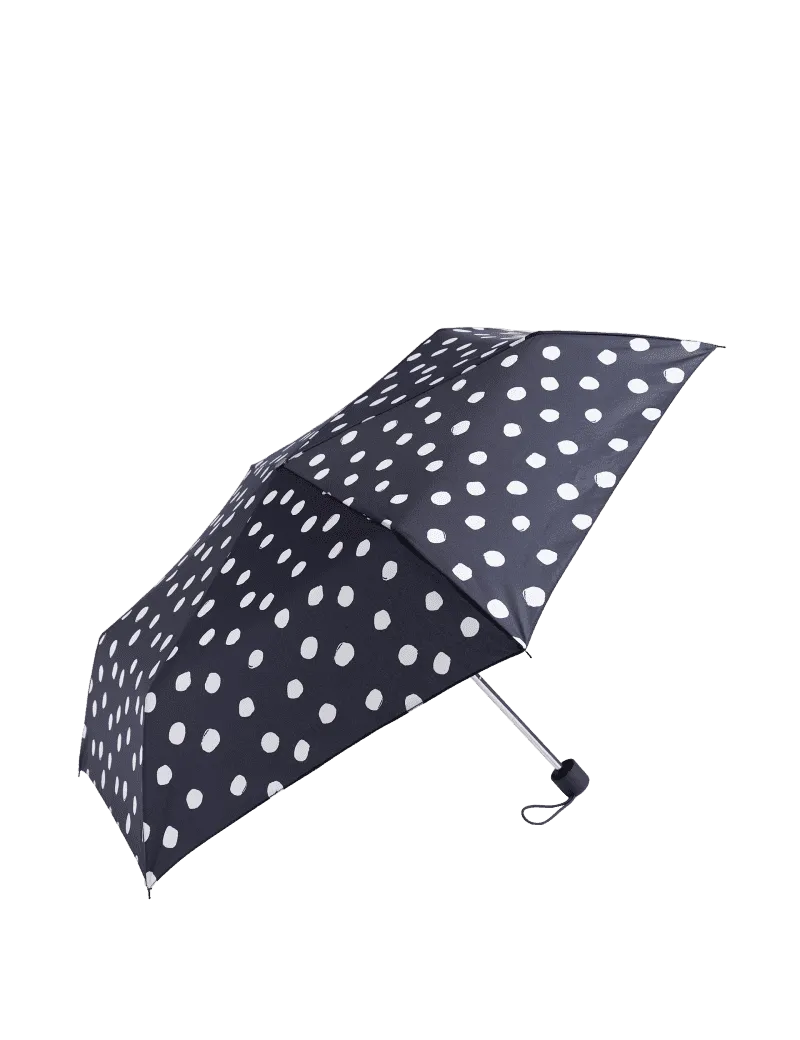 Polka Dot Stormwear™ Compact Umbrella