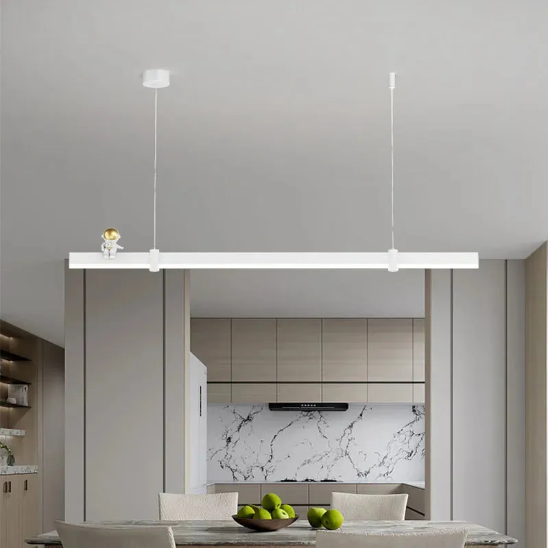 QIYI Lil astronaut Nordic Minimalist Hanging LED Pendant Light