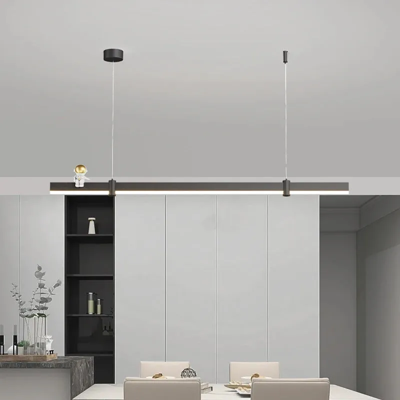 QIYI Lil astronaut Nordic Minimalist Hanging LED Pendant Light