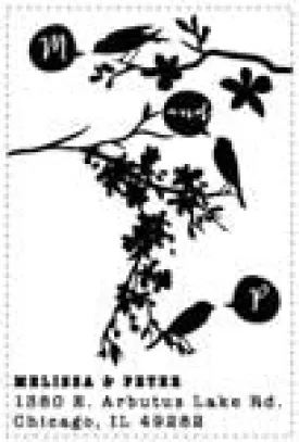 RUB3S-038 2"x3" Stamp