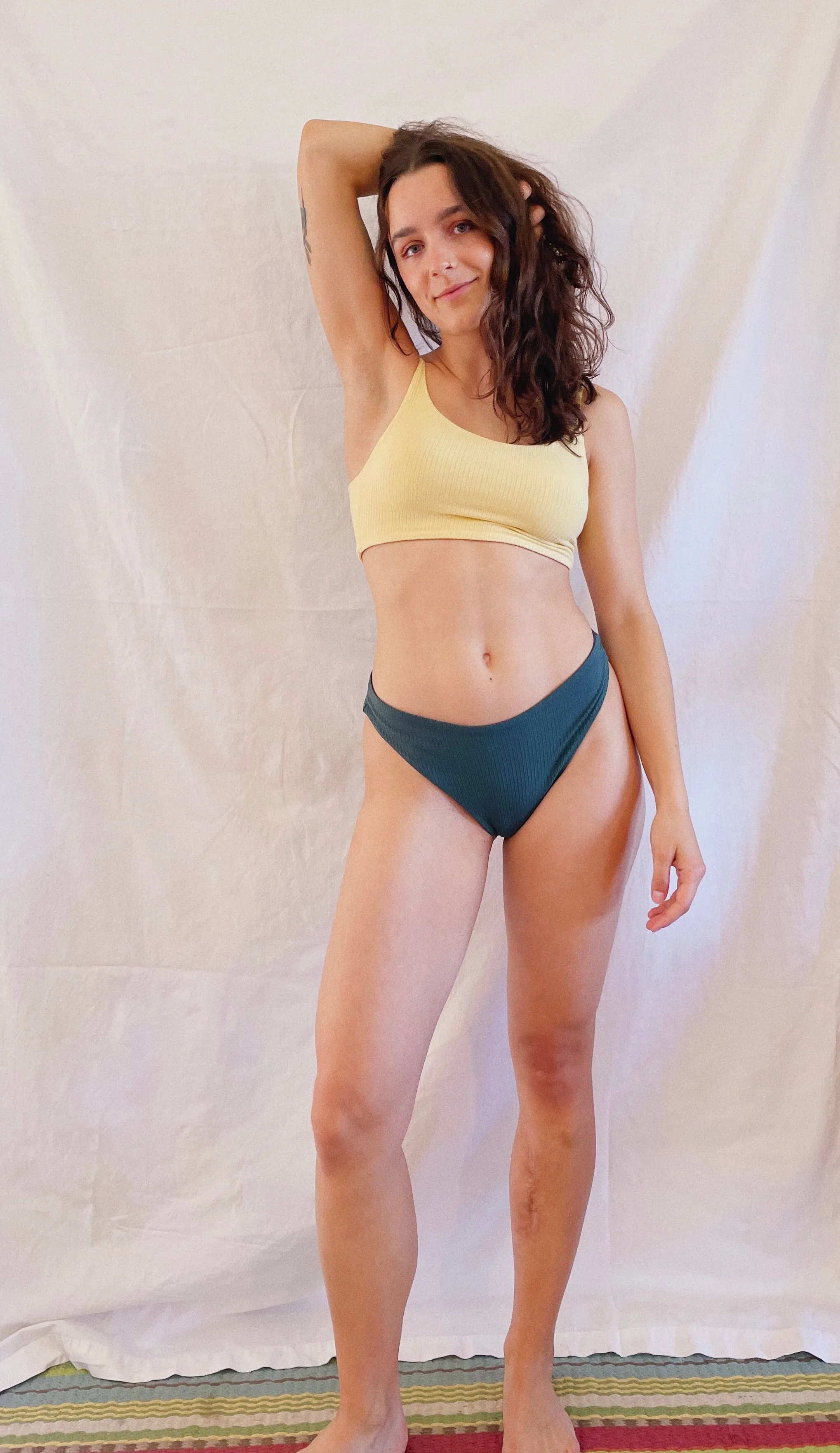 Sole Crop Bralette