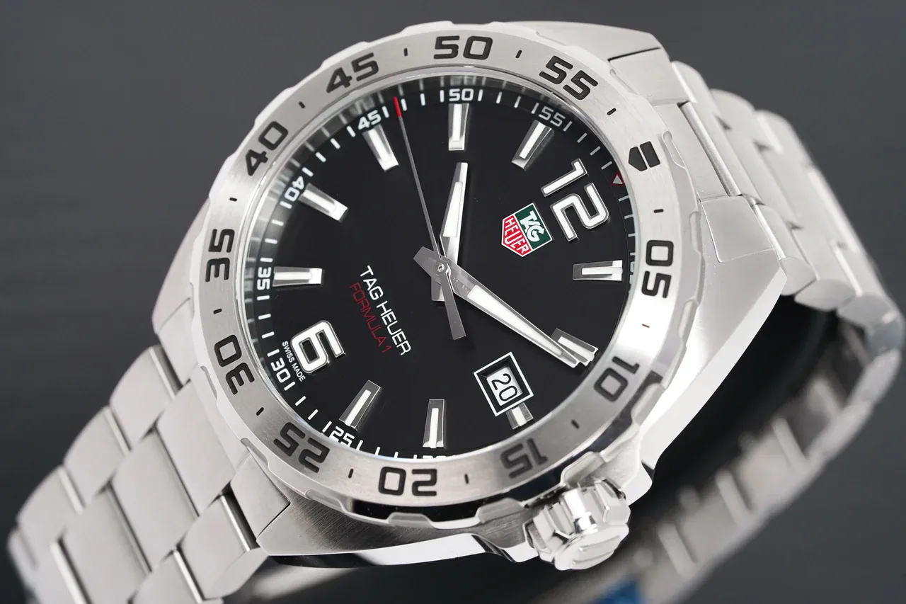 TAG Heuer FORMULA 1 WATCH WAZ1112.BA0875