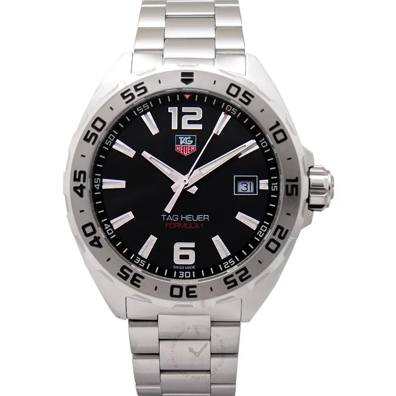 TAG Heuer FORMULA 1 WATCH WAZ1112.BA0875