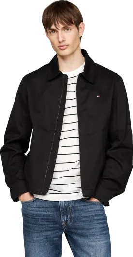 Tommy Hilfiger Men's Lightweight Cotton Ivy Jacket